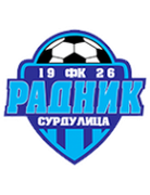 Раднік Сурдулиця