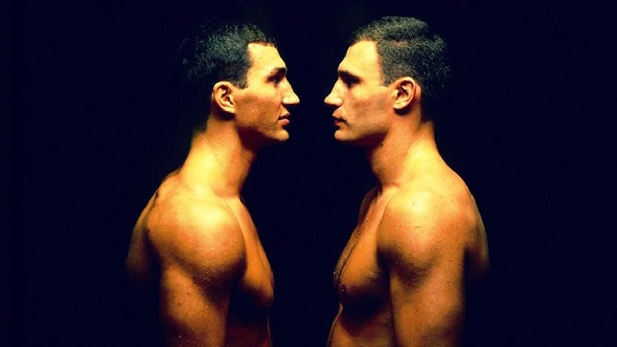 Володимир та Віталій Клички / Фото із відкритих джерел