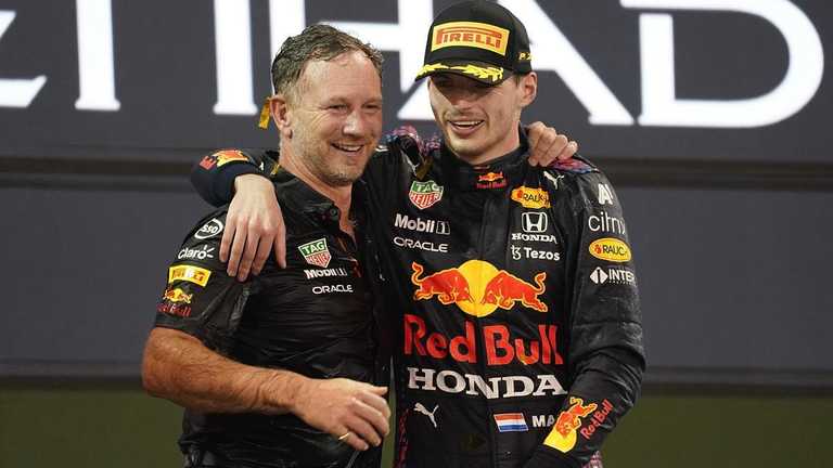 Макс Ферстаппен / фото Thetimes Макс Ферстаппен / фото Thetimes