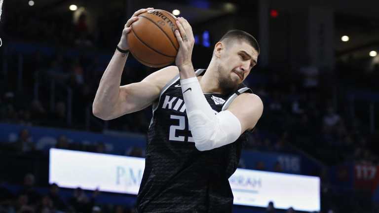 Олексій Лень / фото Bleacher Report Олексій Лень / фото Bleacher Report