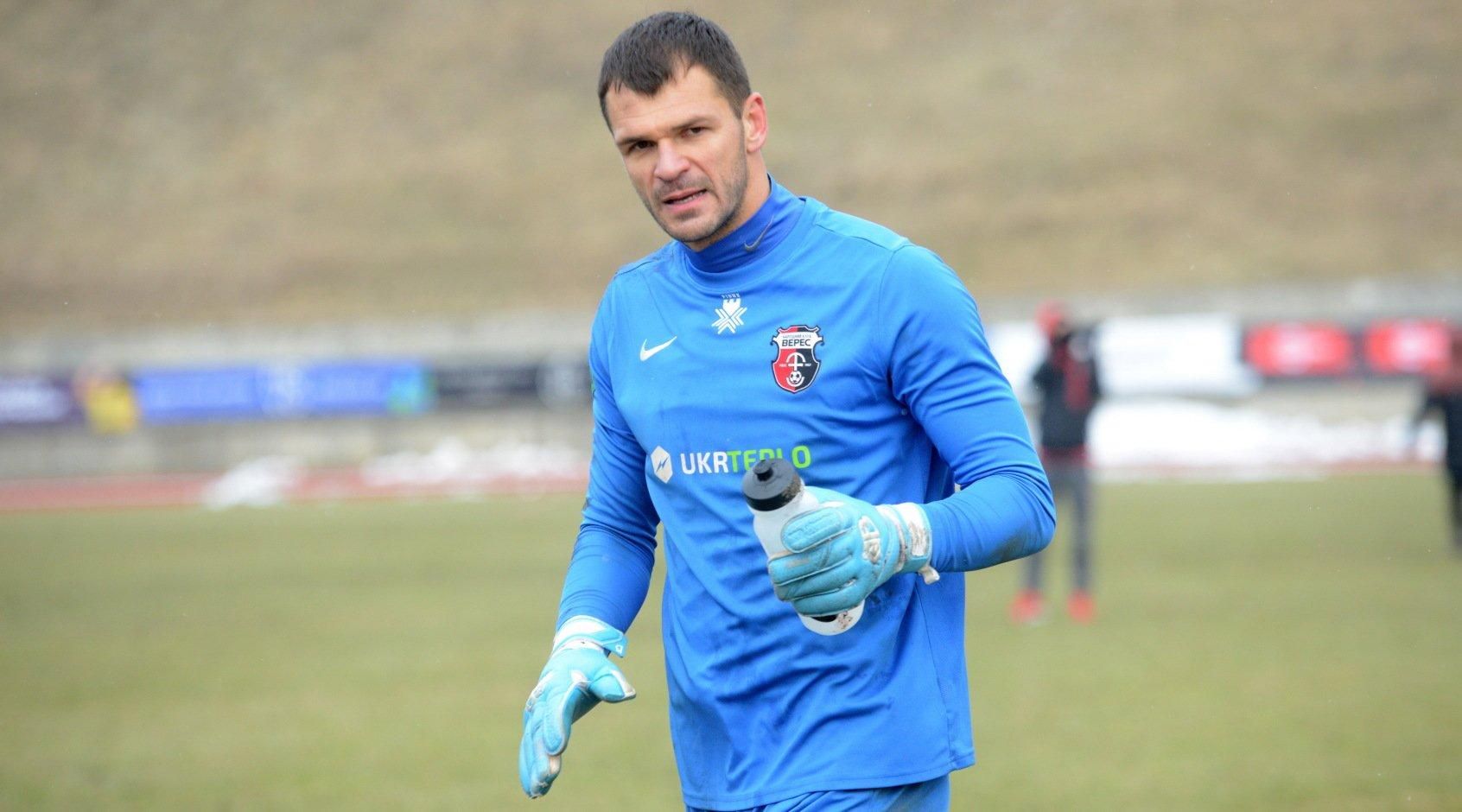 Богдан Когут / фото FootBoom