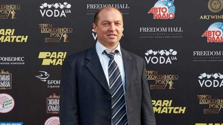 Вадим Шахрайчук / Фото ФХУ Вадим Шахрайчук / Фото ФХУ