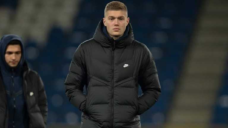 Артем Довбик / фото Дніпро-1 Артем Довбик / фото Дніпро-1