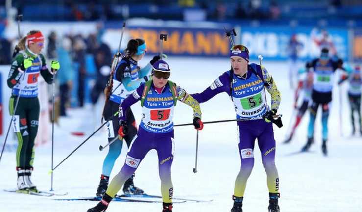 Різдвяна гонка–2021 / фото з відкритих джерел Різдвяна гонка–2021 / фото з відкритих джерел