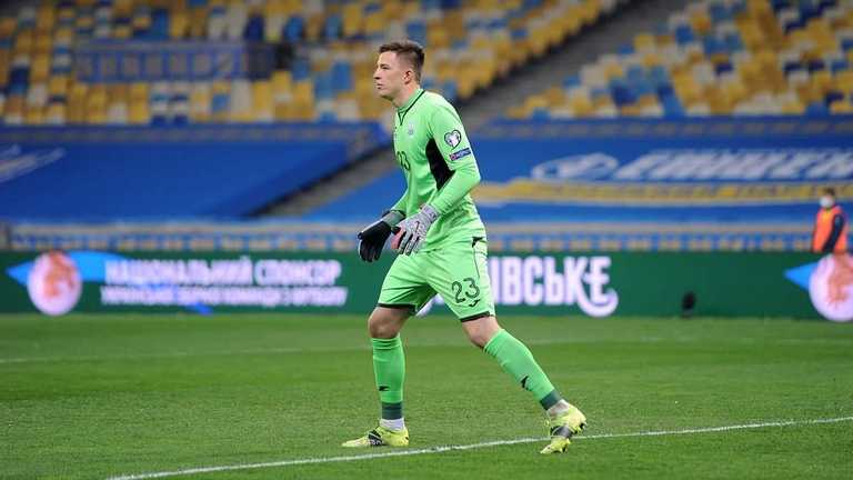 Анатолий Трубин / фото ФК Шахтер Анатолий Трубин / фото ФК Шахтер