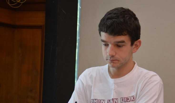 Мартин Кравців / фото з відкритих джерел Мартин Кравців / фото з відкритих джерел