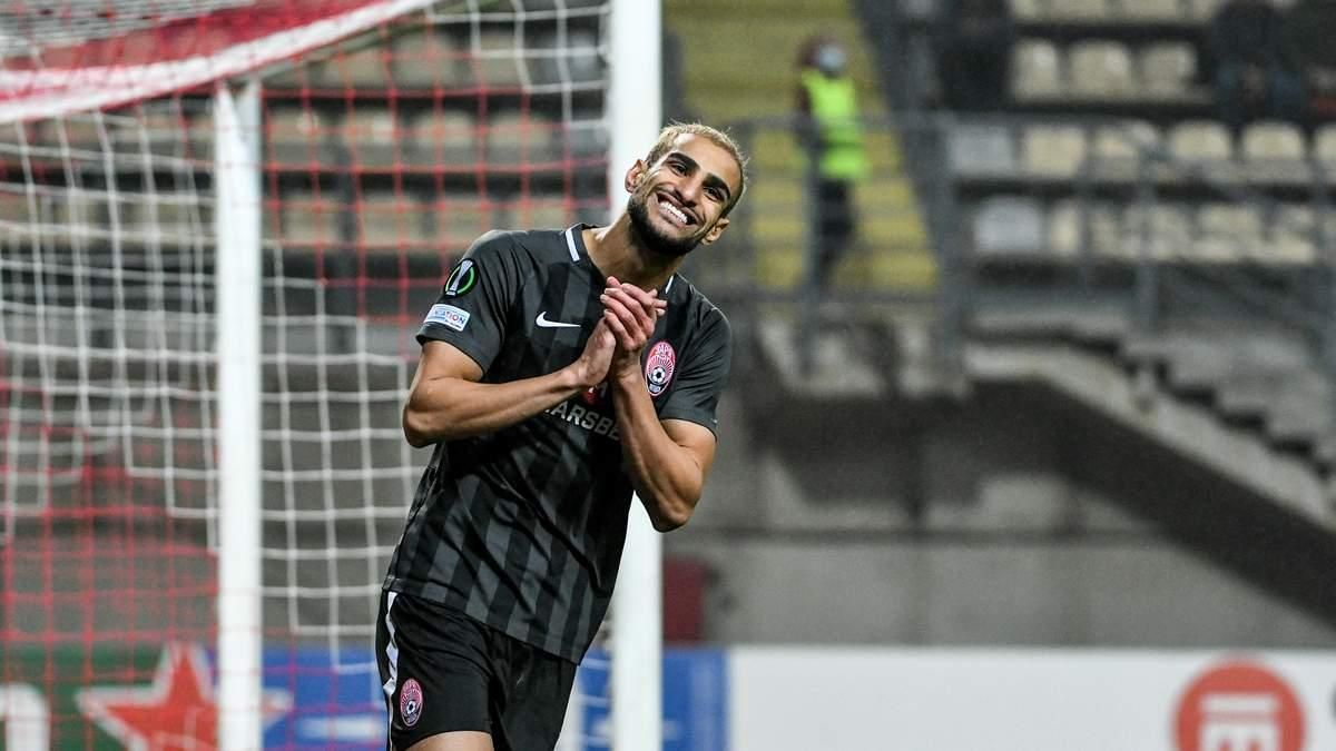 Шахаб Захедитабар / Фото ФК Заря