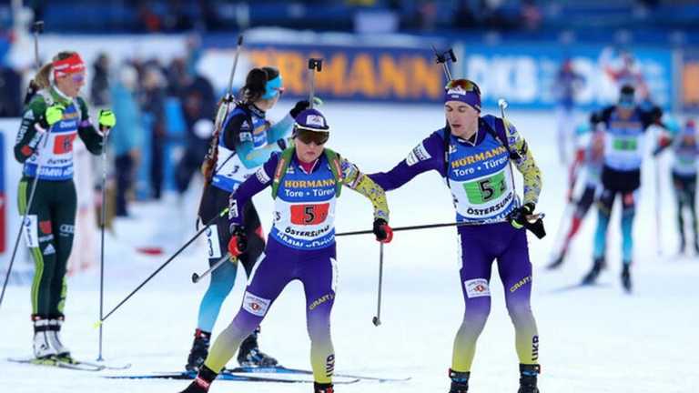 Рождественская гонка / фото из открытых источников Рождественская гонка / фото из открытых источников