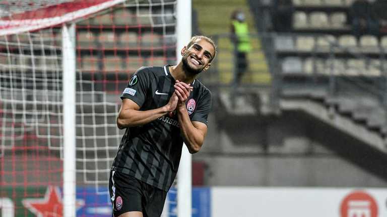 Шахаб Захедітабар / Фото ФК Зоря Шахаб Захедітабар / Фото ФК Зоря