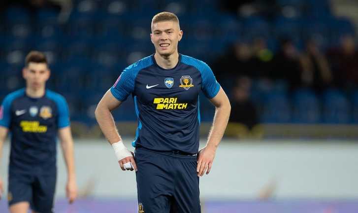 Артем Довбик / Фото з відкритих джерел Артем Довбик / Фото з відкритих джерел