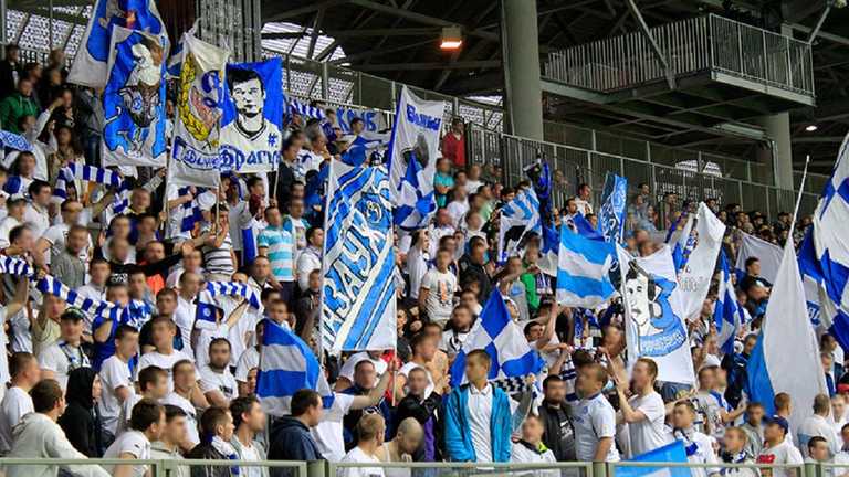 Ультрас Динамо Мінськ / Фото Ultras.fandom.com Ультрас Динамо Мінськ / Фото Ultras.fandom.com