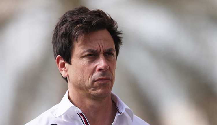 Тото Вольфф / фото з відкритих джерел Тото Вольфф / фото з відкритих джерел