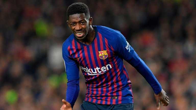 Усман Дембеле / Фото Eurosport Усман Дембеле / Фото Eurosport