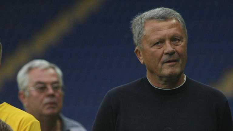 Мирон Маркевич / фото з відкритих джерел Мирон Маркевич / фото з відкритих джерел