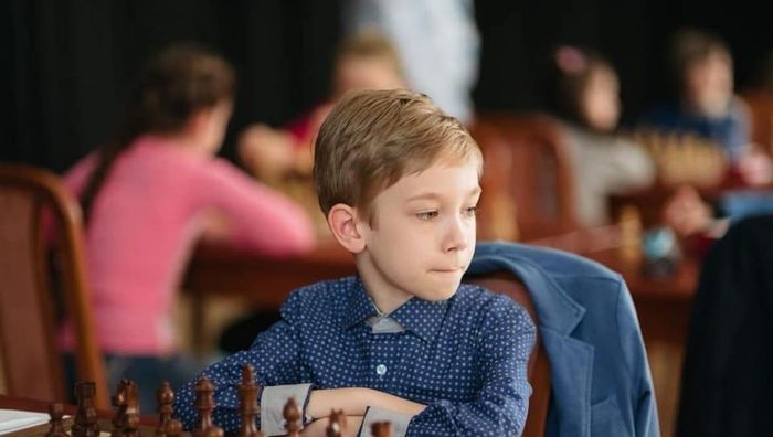 12-летний украинский шахматист шокирует на чемпионате мира