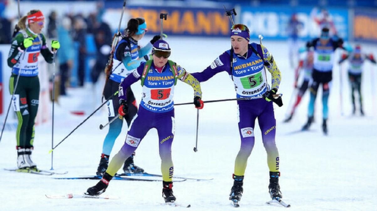 Дмитро Підручний та Юлія Джима / Фото ФБУ Дмитро Підручний та Юлія Джима / Фото ФБУ