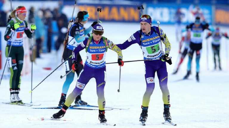 Дмитро Підручний та Юлія Джима / Фото ФБУ Дмитро Підручний та Юлія Джима / Фото ФБУ