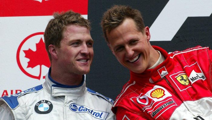 Шумахер: Машина Ферстаппена хуже, чем у Хэмилтона