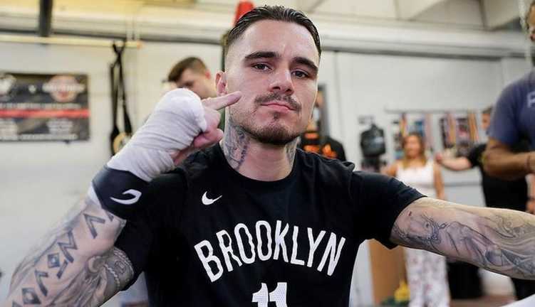 Джордж Камбосос / Фото с Instagram