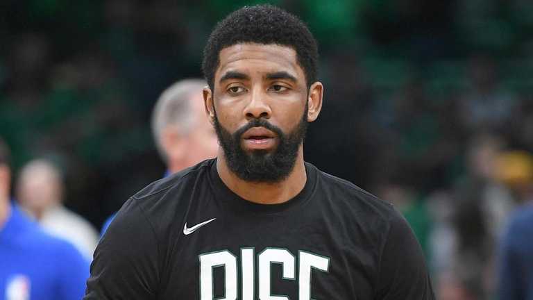 Кайри Ирвинг / фото из открытых источников Кайри Ирвинг / фото из открытых источников