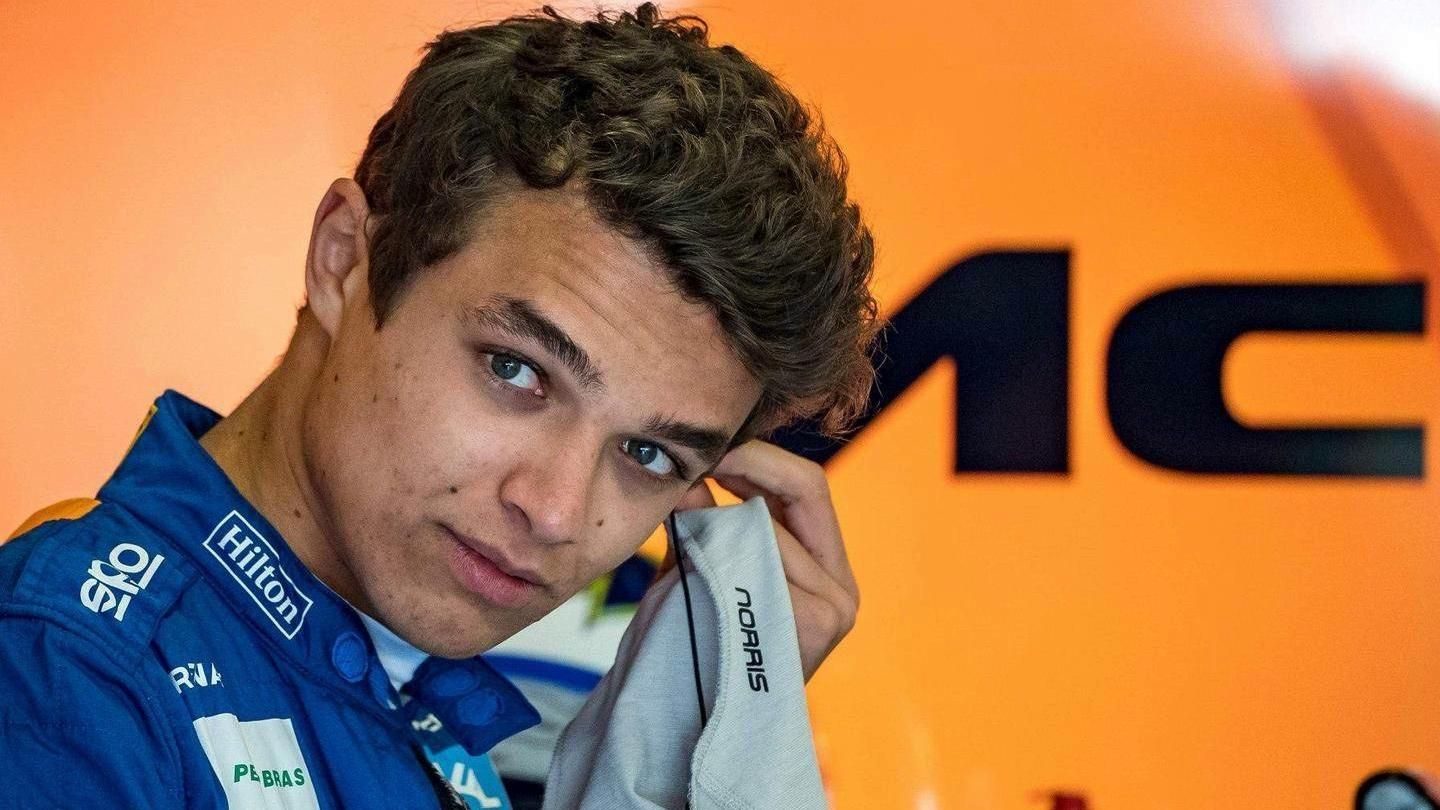 Ландо Норріс/фото взято з SportsLife Ландо Норріс/фото взято з SportsLife