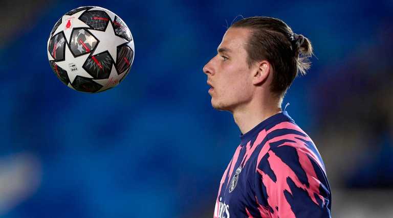 Андрій Лунін / фото Getty Images Андрій Лунін / фото Getty Images