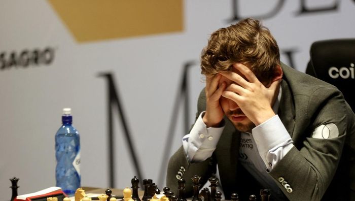 "Ідіотські правила!": чемпіон світу з шахів влаштував скандал після фіналу турніру