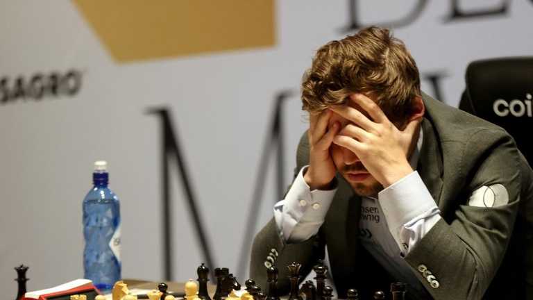 Магнус Карлсен / фото з відкритих джерел Магнус Карлсен / фото з відкритих джерел