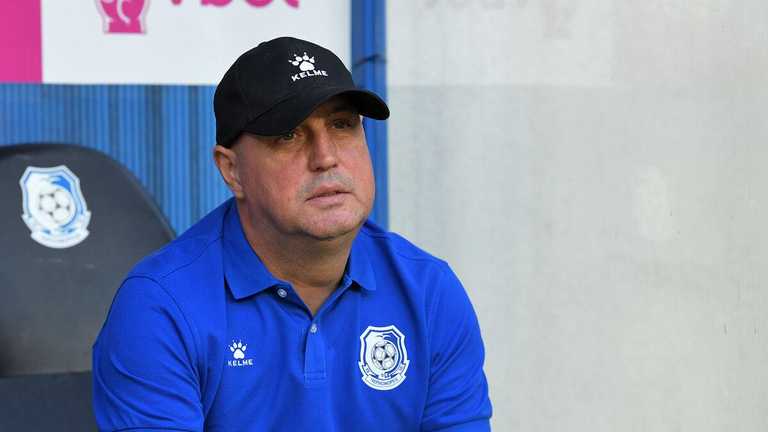 Юрий Мороз / фото УПЛ Юрий Мороз / фото УПЛ