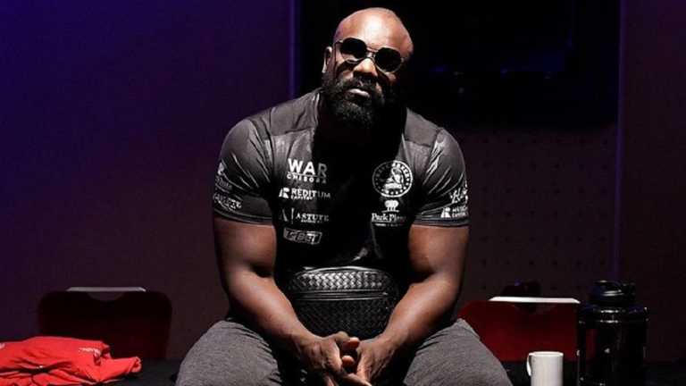 Дерек Чисора / Фото Boxing News 24 Дерек Чисора / Фото Boxing News 24