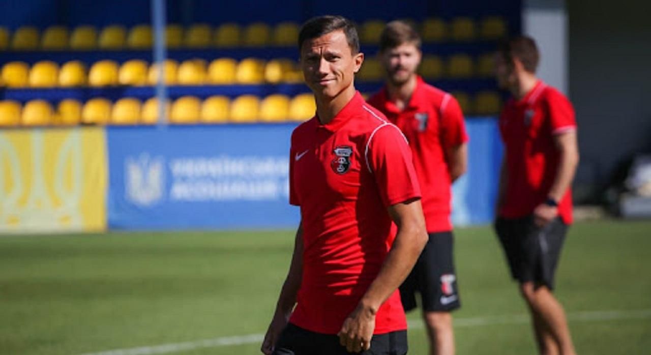 Віталій Тимофієнко / фото з відкритих джерел Віталій Тимофієнко / фото з відкритих джерел