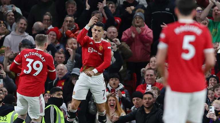 Гол Роналду / фото Twitter Opta Гол Роналду / фото Twitter Opta