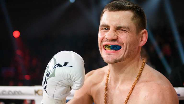 Денис Берінчик / фото K2 Promotions Денис Берінчик / фото K2 Promotions