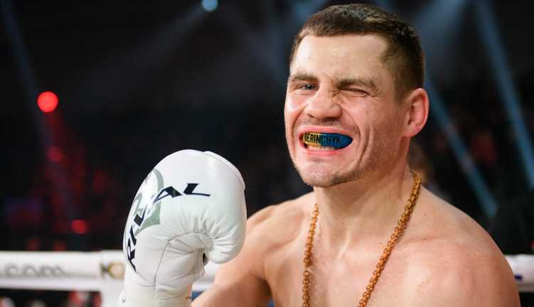 Денис Берінчик / фото K2 Promotions