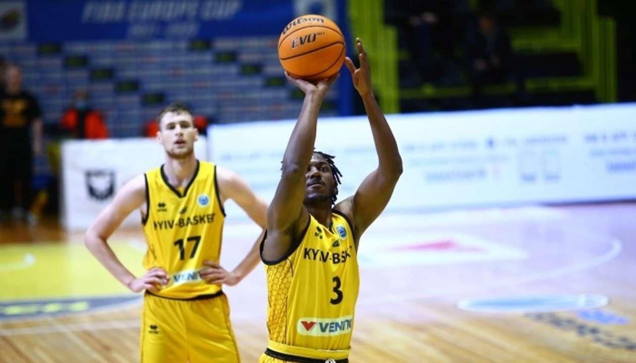Київ-Баскет / фото БК Київ-Баскет Київ-Баскет / фото БК Київ-Баскет