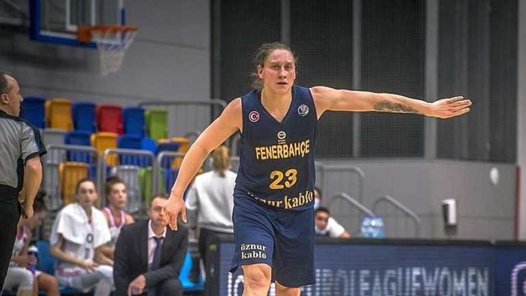 Аліна Ягупова / фото Ukrbasket.net Аліна Ягупова / фото Ukrbasket.net