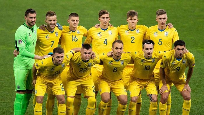 Вище ніж Росія, Польща та Шотландія – Україна втримала позиції в рейтингу ФІФА