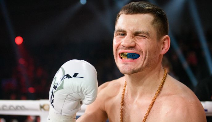 Беринчик поднялся на 24 позиции в рейтинге после победы над россиянином