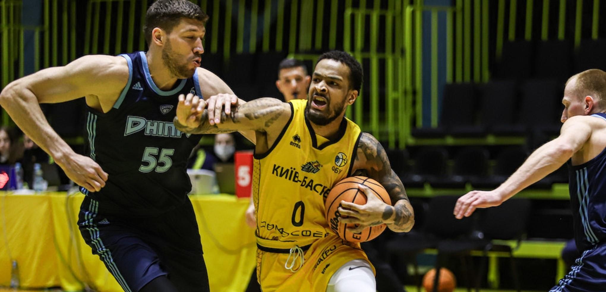 Киев-Бассет