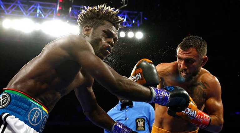 Ломаченко Комми / фото из открытых источников Ломаченко Комми / фото из открытых источников