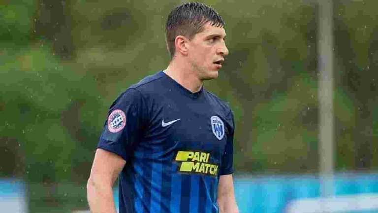 Филипп Будкивский \ Фото ФК Десна Филипп Будкивский \ Фото ФК Десна