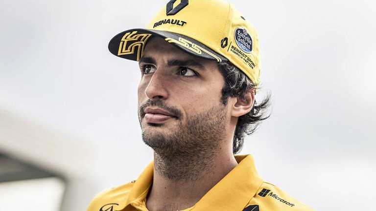 Карлос Сайнс / фото з відкритих джерел Карлос Сайнс / фото з відкритих джерел