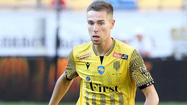 Павло Оріховський / фото ФК Рух Павло Оріховський / фото ФК Рух