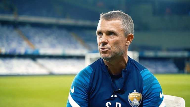 Сергій Ребров / фото Meta-ratings Сергій Ребров / фото Meta-ratings