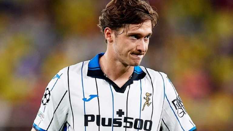 Олексій Міранчук / Фото ФК Аталанта Олексій Міранчук / Фото ФК Аталанта