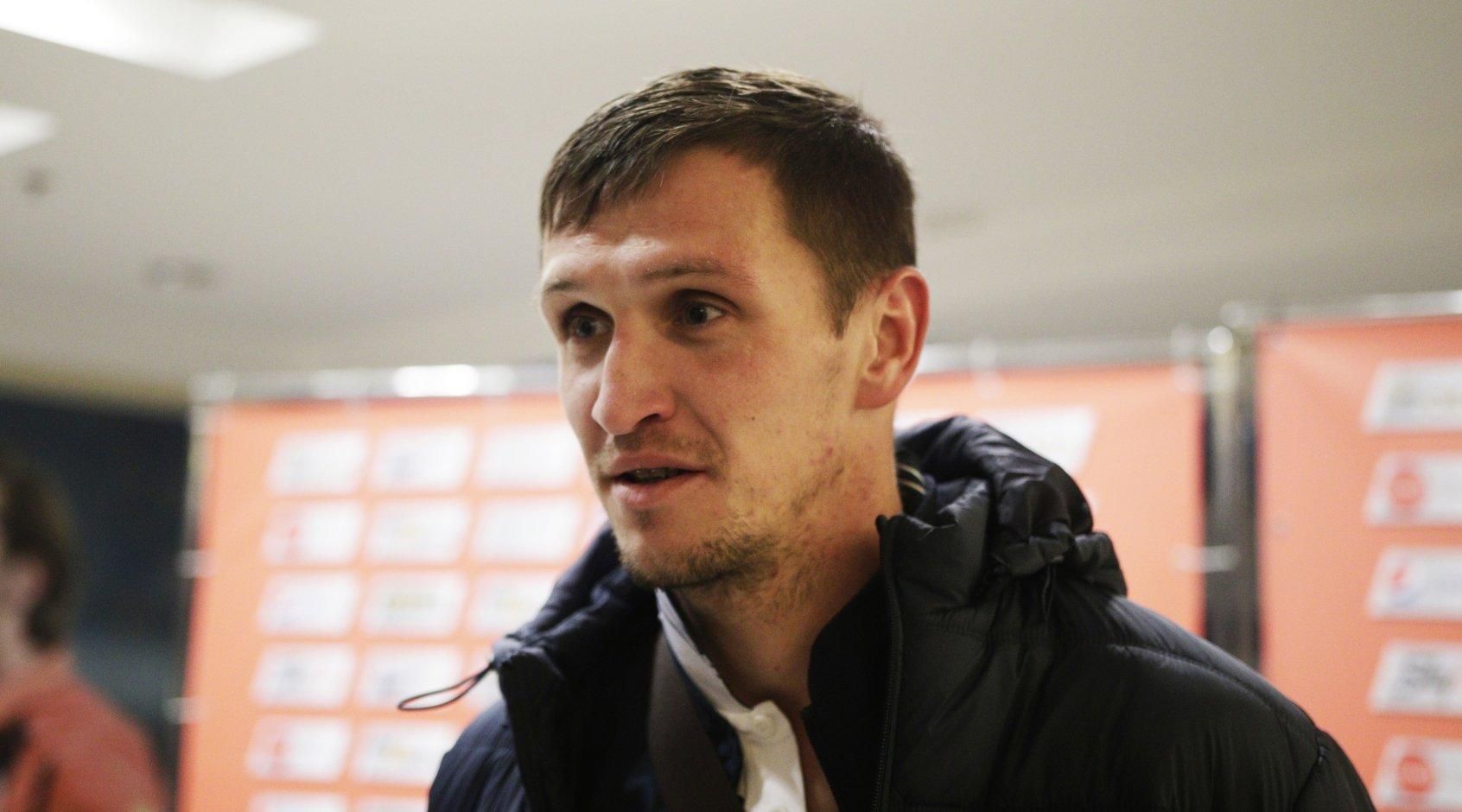 Дмитрий Немчанинов / фото Денис Руденко, FootBoom