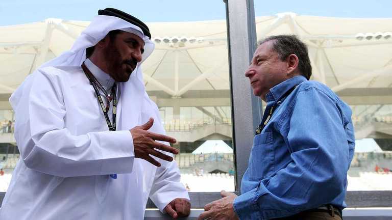 Новый президент ФИА Мохаммед бин Сулеем / фото из открытых источников Новый президент ФИА Мохаммед бин Сулеем / фото из открытых источников