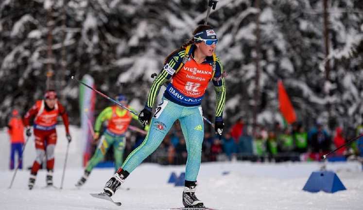 Ірина Петренко / фото biathlon.com.ua Ірина Петренко / фото biathlon.com.ua