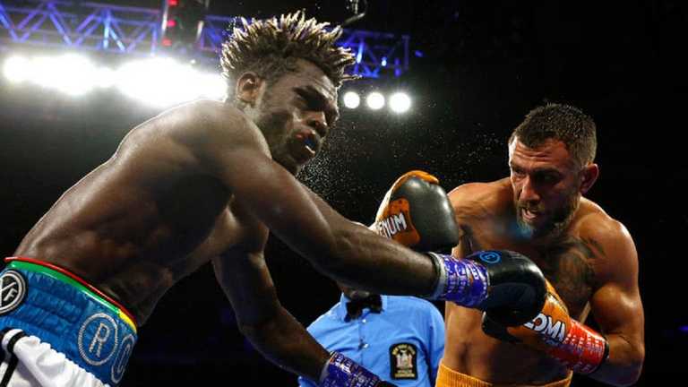 Ломаченко Коммі / фото з відкритих джерел Ломаченко Коммі / фото з відкритих джерел