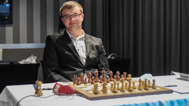 Павел Тецлаф / Фото Chess24